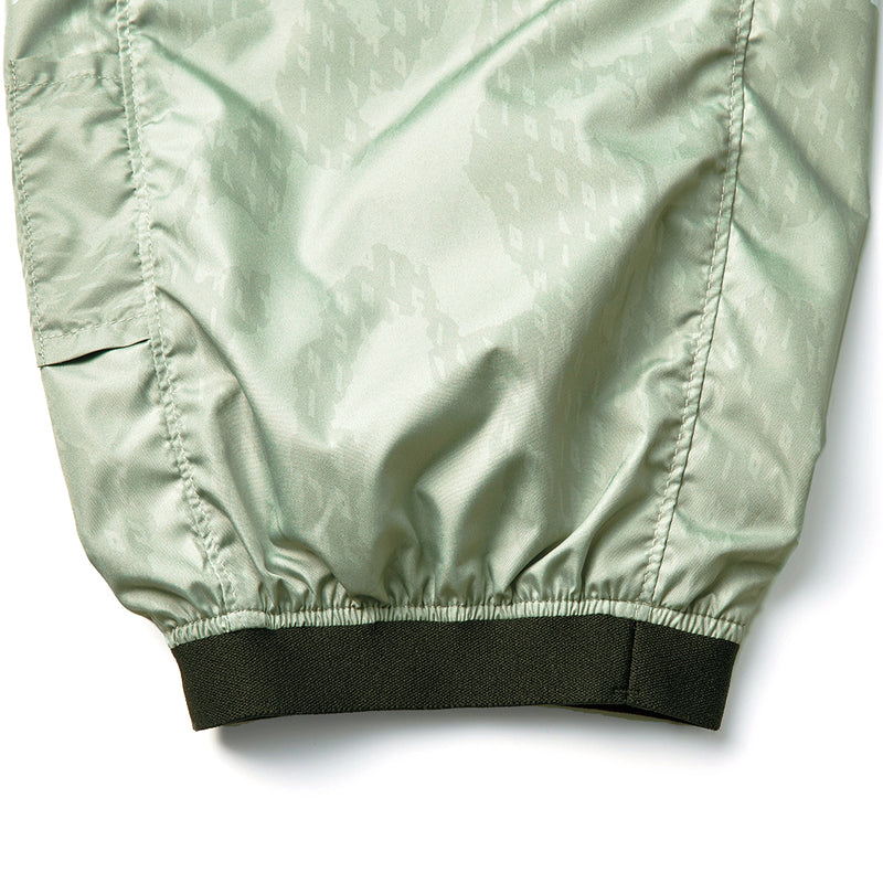 寅壱 1074-200 デュアルエアーパンツ ファン無し 足首リブ仕様