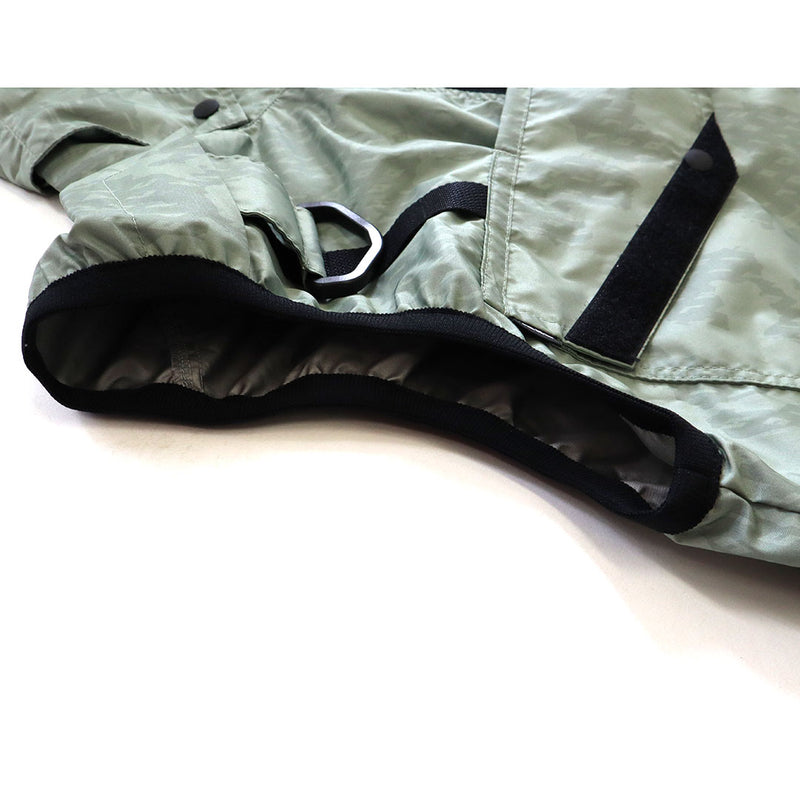 寅壱 1074-662 エアーベスト ファン無し