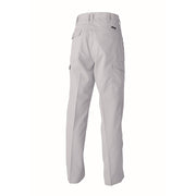 寅壱 2151-221 ワンタックパワー シルバー バックスタイル