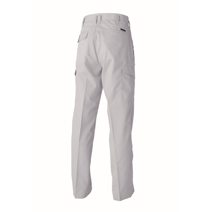 寅壱 2151-221 ワンタックパワー シルバー バックスタイル