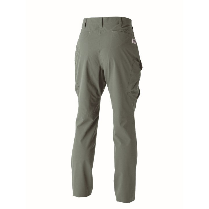 寅壱 3561-219 カーゴパンツ 背面