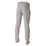 寅壱 3620-219 カーゴパンツ シルバー バックスタイル