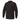 寅壱 5959-617 赤耳長袖クルーネックＴシャツ クロ