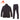 バートル 8301シリーズ 難燃素材作業服 ジャケシャツ+パンツ 上下セットアップ ネイビー 2026-27AW新作