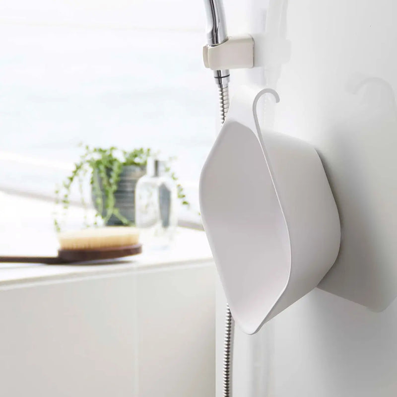 山崎実業 5378 5379 タワー マグネット＆引っ掛け湯おけ