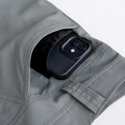 寅壱 1212-241 カーゴハーフパンツ