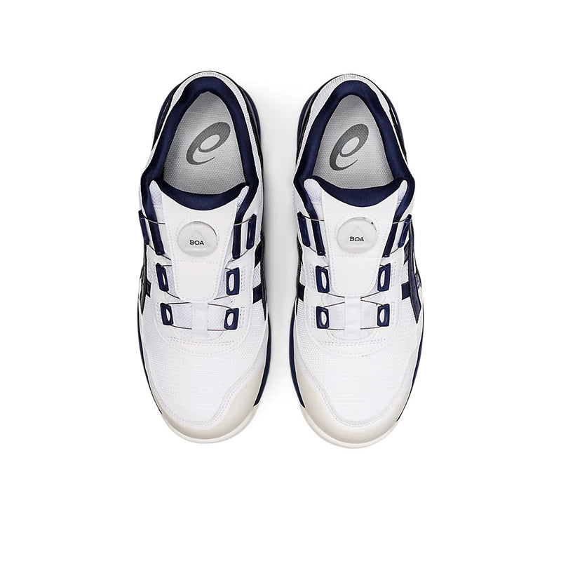 ウィンジョブ® CP209 Boa　3E相当　安全靴　ユニセックス　ホワイト×ピーコート 22.5㎝