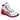 ウィンジョブ® CP304 Boa　3E相当　安全靴　ユニセックス　ホワイト×ブラック 22.5㎝