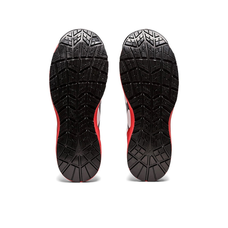 ウィンジョブ® CP304 Boa　3E相当　安全靴　ユニセックス　ホワイト×ブラック 22.5㎝