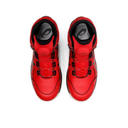 ウィンジョブ® CP304 Boa　3E相当　安全靴　ユニセックス　クラシックレッド×ブラック
カラー: 
カラー: 22.5㎝