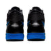ウィンジョブ® CP308 AC　3E相当　安全靴　メンズ ブラック×ヴァイブラントイエロー 24.0㎝