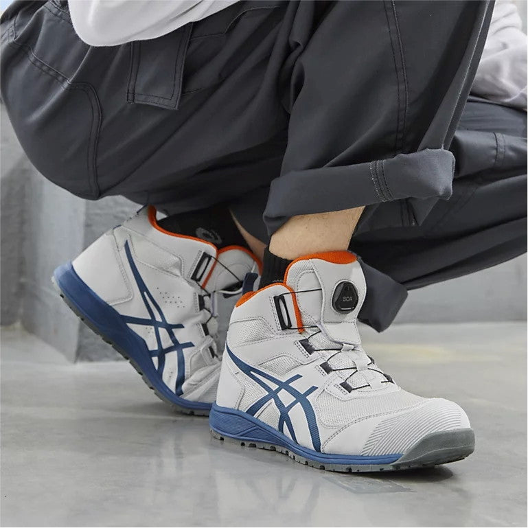ウィンジョブ® CP214 TS BOA グラシアグレー×グランドシャーク ウィンジョブ® CP214 TS BOA グラシアグレー×グランドシャーク