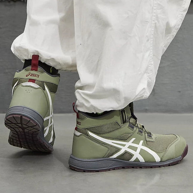 asics ウィンジョブ CP214 シリーズ