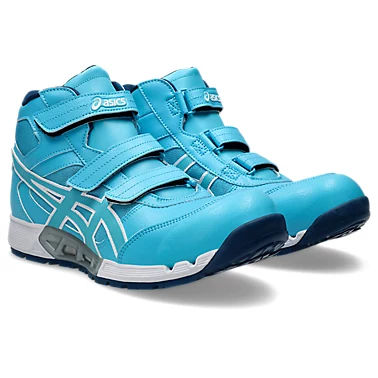 アシックス 安全靴 ウィンジョブ® CP308 BOA LC アクアリウム×アクアリウム 3E