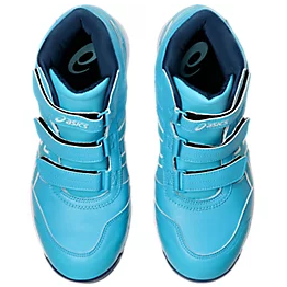 アシックス 安全靴 ウィンジョブ® CP308 BOA LC アクアリウム×アクアリウム 3E