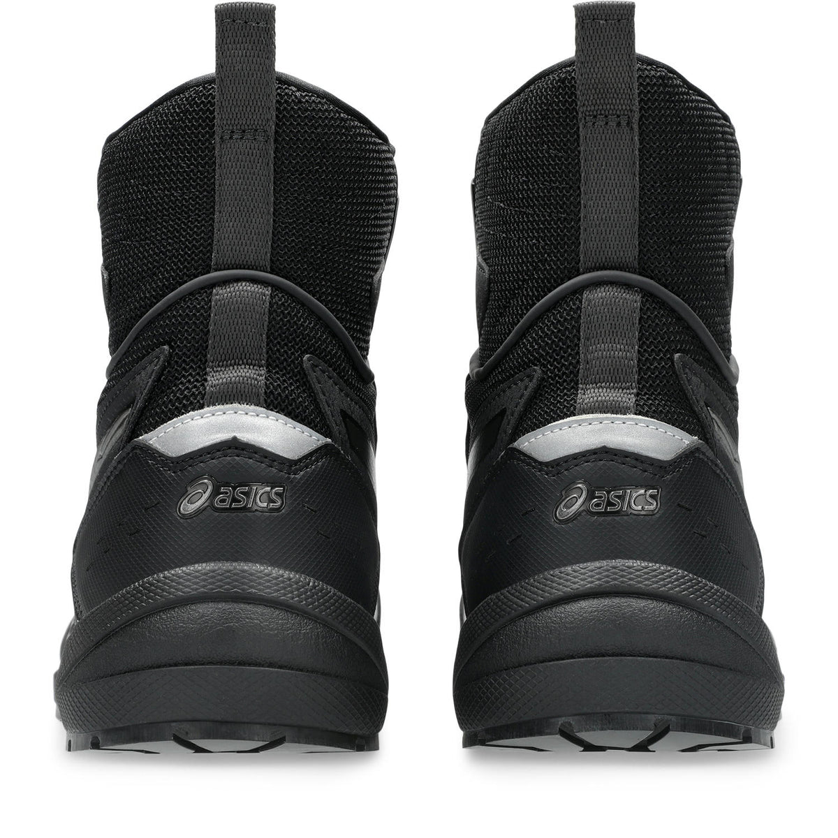 アシックス 安全靴 ウィンジョブ® CP224 TS BOA ブラック×ガンメタル 3E