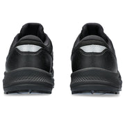 【2024年2月新発売】軽量性・クッション性に優れたFLYTEFOAMをミッドソールに採用し、女性の足にしっかりフィット　ウィンジョブ® CP217　2E相当　安全靴　レディース　ブラック×ブラック 21.5