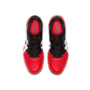 ウィンジョブ® CP210 　2E相当　安全靴　ユニセックス　クラシックレッド×ホワイト 21.5㎝