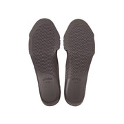 asics ウィンジョブ® 3D SOCKLINER 中敷き ブルー　底面