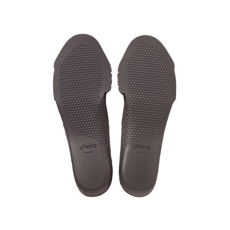 asics ウィンジョブ® 3D SOCKLINER 中敷き ブルー　底面