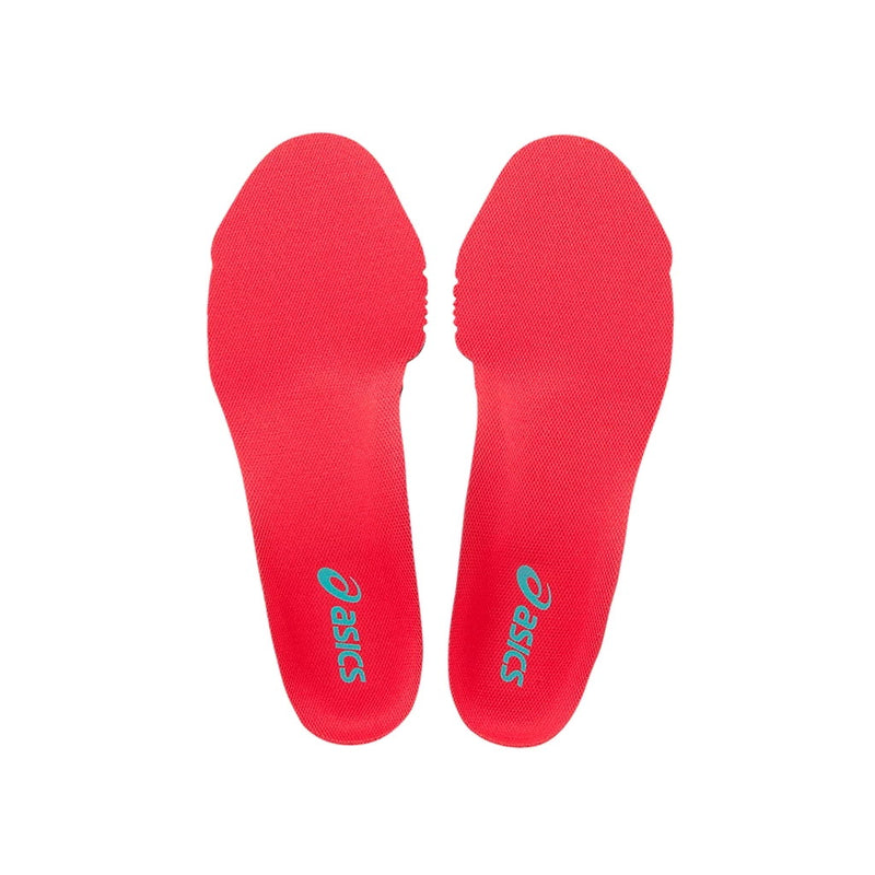 asics ウィンジョブ® 3D SOCKLINER 中敷き レッド