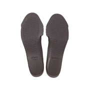 asics ウィンジョブ® 3D SOCKLINER 中敷き レッド 底面