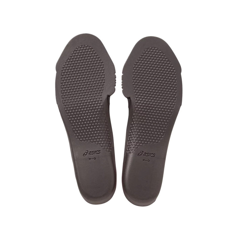 asics ウィンジョブ® 3D SOCKLINER 中敷き レッド 底面