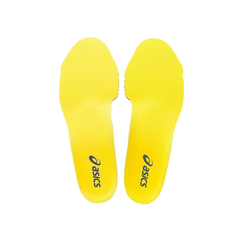 asics ウィンジョブ® 3D SOCKLINER 中敷き イエロー