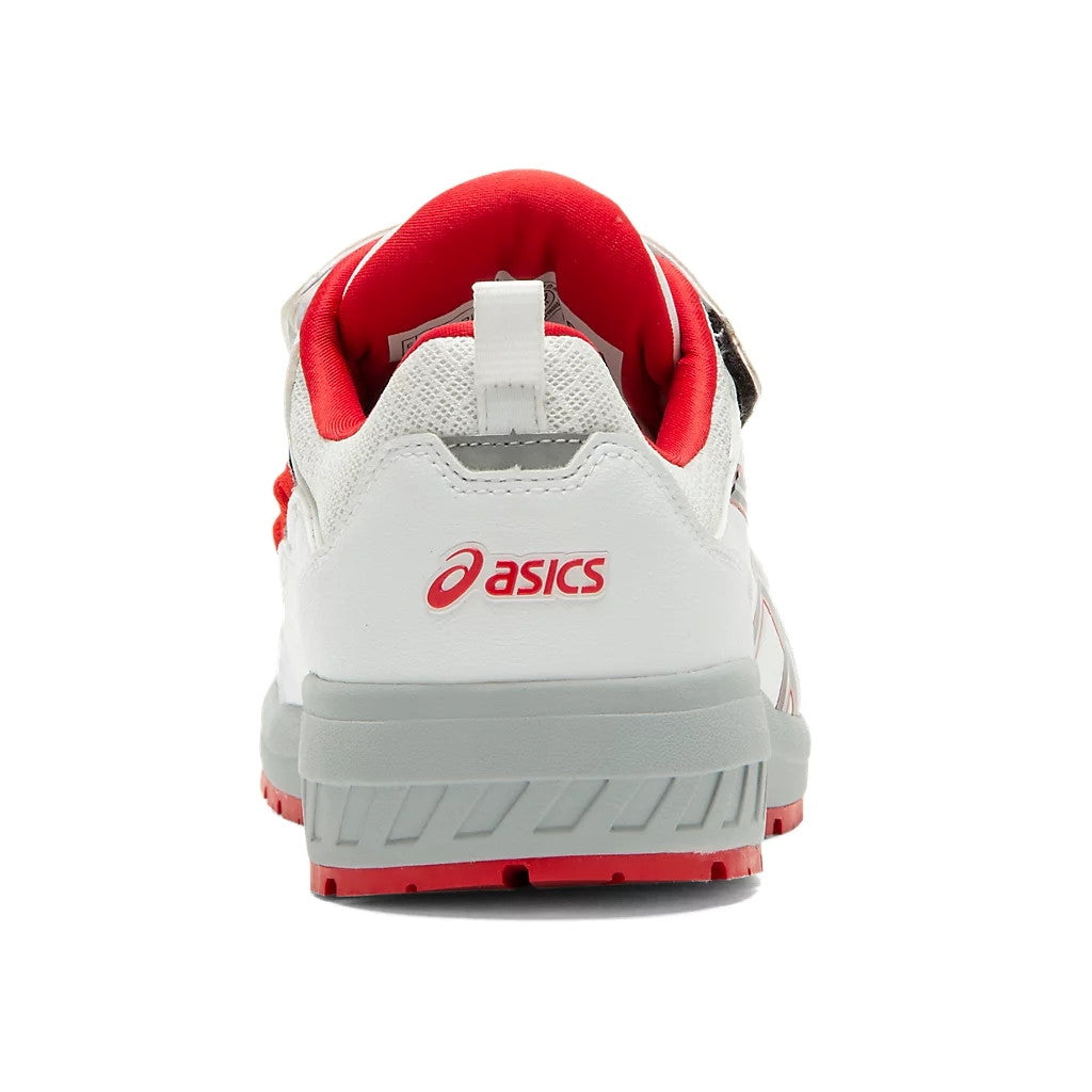 ウィンジョブ® CP307 Boa ホワイト×クラシックレッド 3E相当 安全靴
