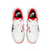 ウィンジョブ® CP307 Boa　3E相当　安全靴　ユニセックス　ホワイト×クラシックレッド 22.5㎝