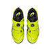 ウィンジョブ® CP307 Boa　3E相当　安全靴　ユニセックス　ネオンライム×ブラック 22.5㎝