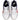 ウィンジョブ® CP306 Boa　3E相当　安全靴　ユニセックス　ホワイト×クラシックレッド 22.5㎝