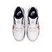 ウィンジョブ® CP306 Boa　3E相当　安全靴　ユニセックス　ホワイト×クラシックレッド 22.5㎝
