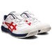 ウィンジョブ® CP306 Boa　3E相当　安全靴　ユニセックス　ホワイト×クラシックレッド 22.5㎝