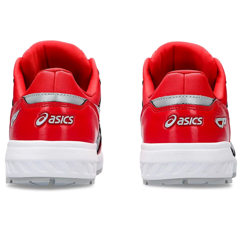 ウィンジョブ® CP306 BOA® クラシックレッド×ピエモントグレー  3E相当 ユニセックス 安全靴【新色】