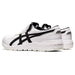 ウィンジョブ® CP211 SLIP-ON　3E相当　安全靴　ユニセックス　ホワイト×ブラック 22.5㎝