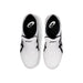 ウィンジョブ® CP211 SLIP-ON　3E相当　安全靴　ユニセックス　ホワイト×ブラック 22.5㎝