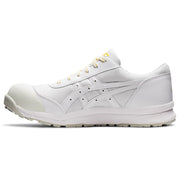 ウィンジョブ® CP21E　3E相当　安全靴　ユニセックス　ホワイト×ホワイト 22.5㎝