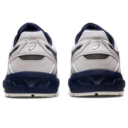 ウィンジョブ® CP113　3E相当　安全靴　ユニセックス　ホワイト×ピーコート 21.5㎝