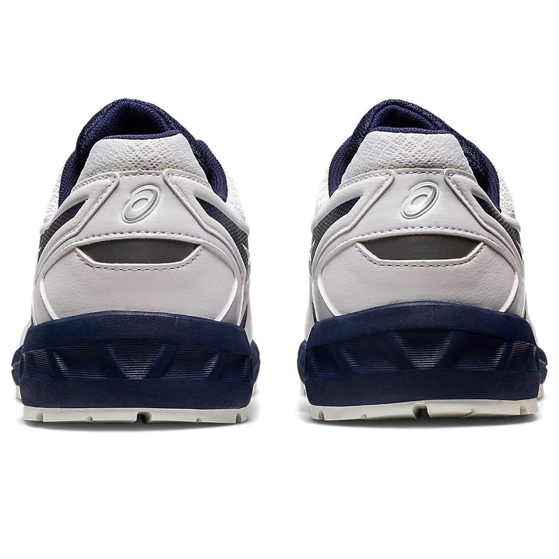 ウィンジョブ® CP113　3E相当　安全靴　ユニセックス　ホワイト×ピーコート 21.5㎝