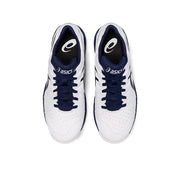 ウィンジョブ® CP113　3E相当　安全靴　ユニセックス　ホワイト×ピーコート 21.5㎝