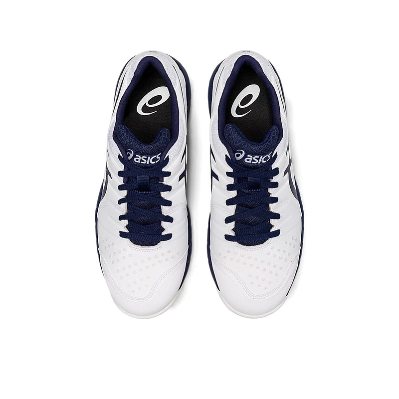 ウィンジョブ® CP113　3E相当　安全靴　ユニセックス　ホワイト×ピーコート 21.5㎝