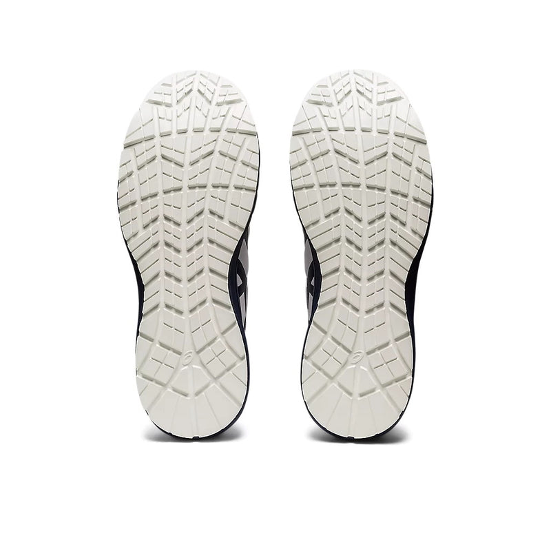 ウィンジョブ® CP113　3E相当　安全靴　ユニセックス　ホワイト×ピーコート 21.5㎝