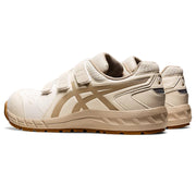 ウィンジョブ® CP112　3E相当　安全靴　ユニセックス　バーチ×パティ 21.5㎝