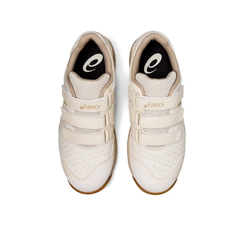 ウィンジョブ® CP112　3E相当　安全靴　ユニセックス　バーチ×パティ 21.5㎝