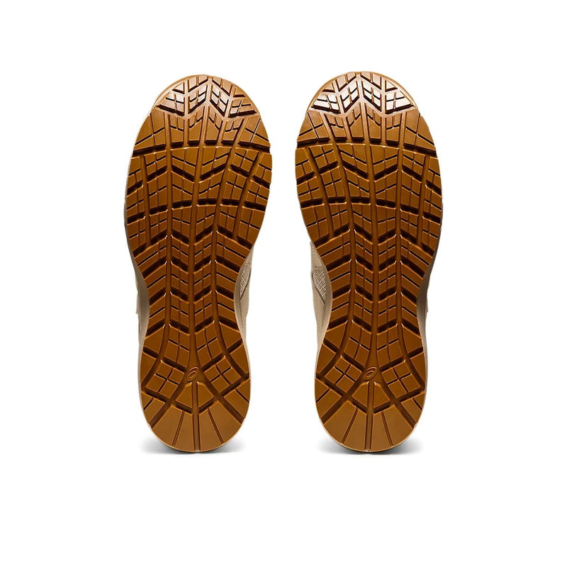 ウィンジョブ® CP112　3E相当　安全靴　ユニセックス　バーチ×パティ 21.5㎝