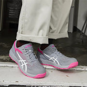 ウィンジョブ® CP121 020 シートロック×ホワイト 着用画