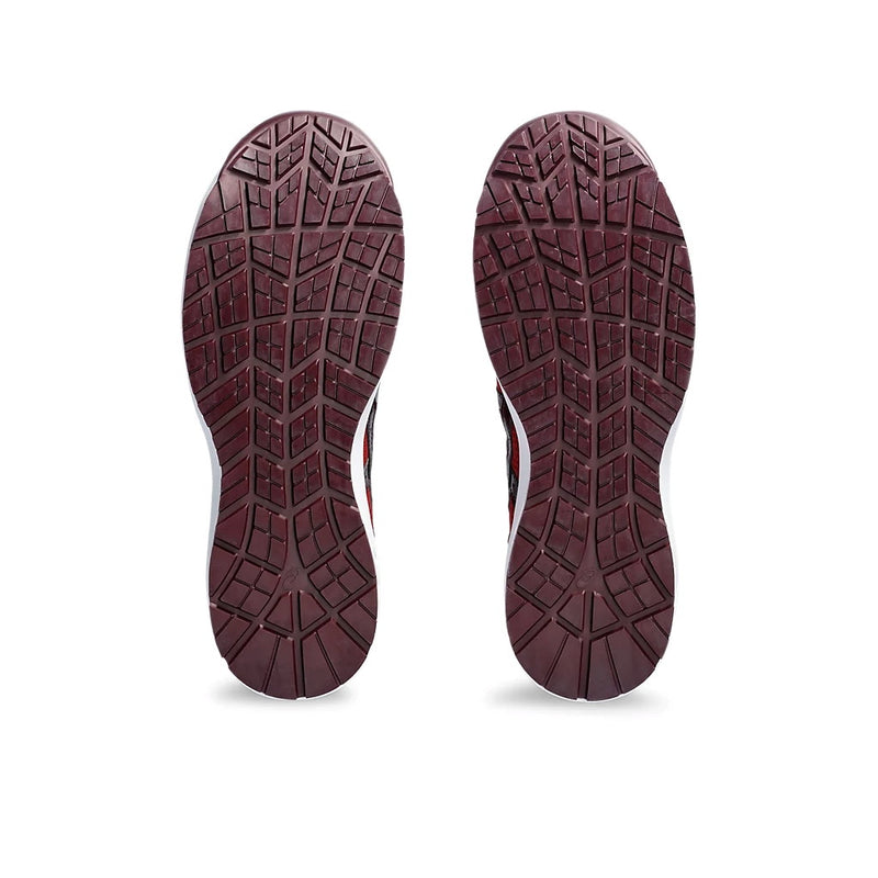 【2024年2月新発売】シンプルで飽きのこないデザイン。昨今のワーカースタイルにマッチする一足　ウィンジョブ® CP218　3E相当　安全靴　ユニセックス　ビートジュース×ディープマーズ 22.5