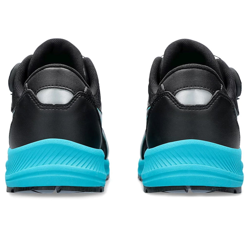 ウィンジョブ® CP219 BOA®  ブラック×ガンメタル 2E相当 ユニセックス 安全靴