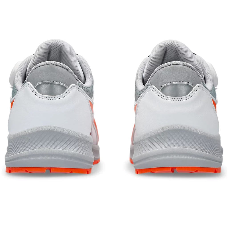 ウィンジョブ® CP219 BOA® ホワイト×ショッキングオレンジ  2E相当 ユニセックス 安全靴